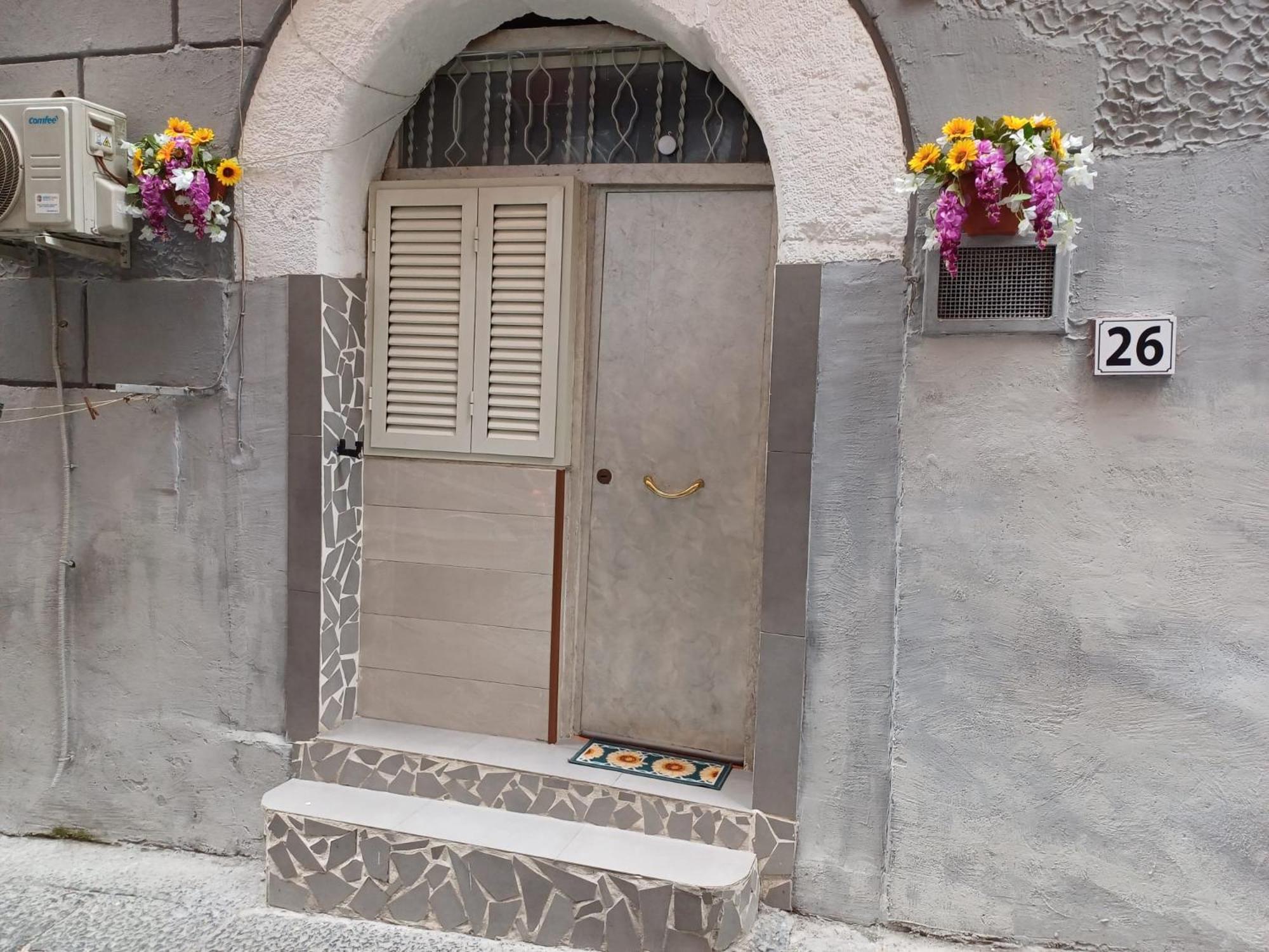 נאפולי La Casetta Di Ciacione מראה חיצוני תמונה